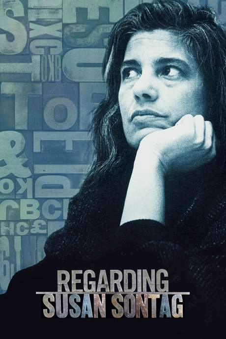Regarding Susan Sontag